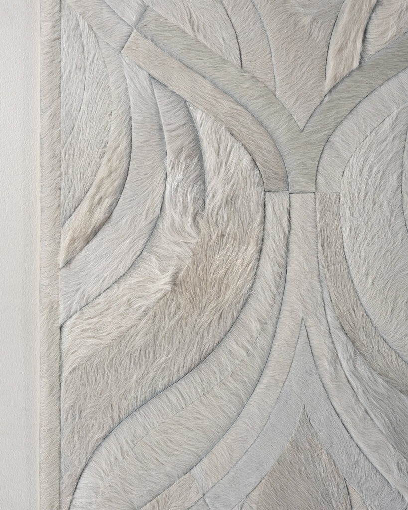 Quill / Hide Rug / 16919
