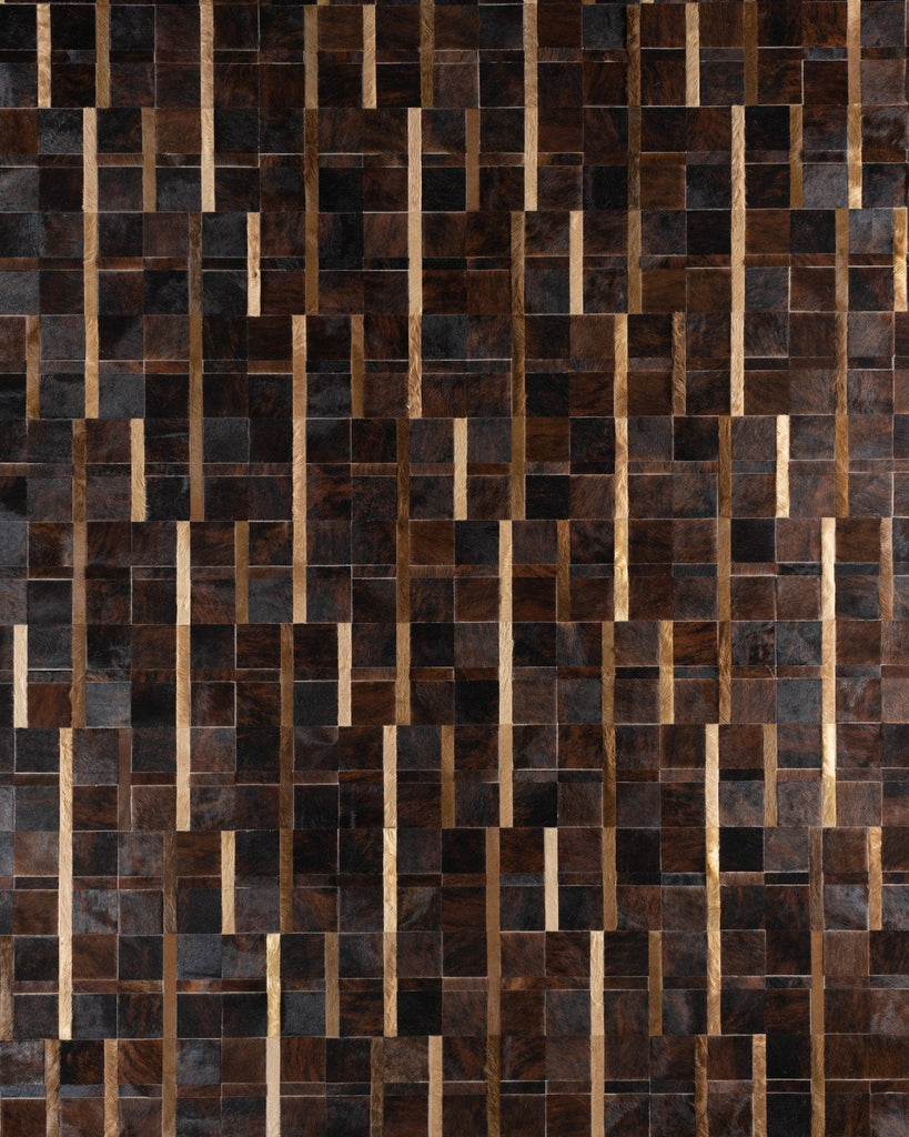 Crossfire / Hide Rug / 15252
