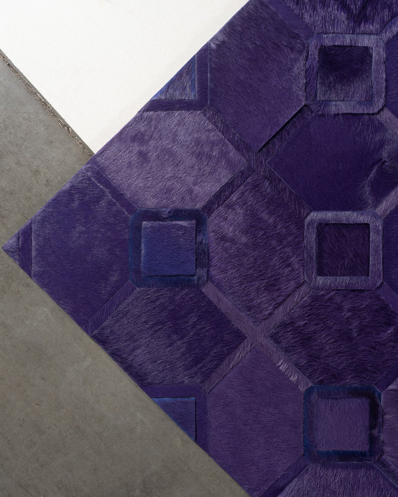 Stardust / Hide Rug / 14905