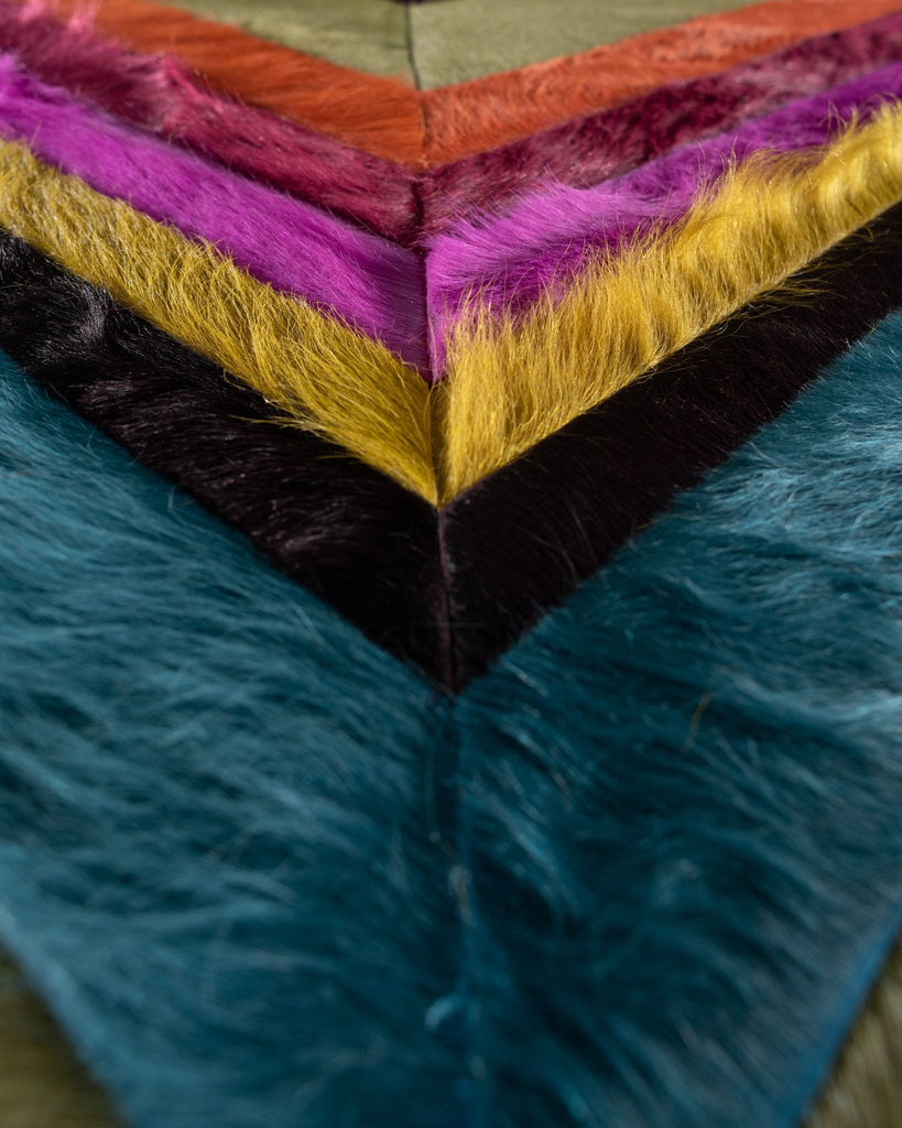 Custom / Hide Rug / 15187