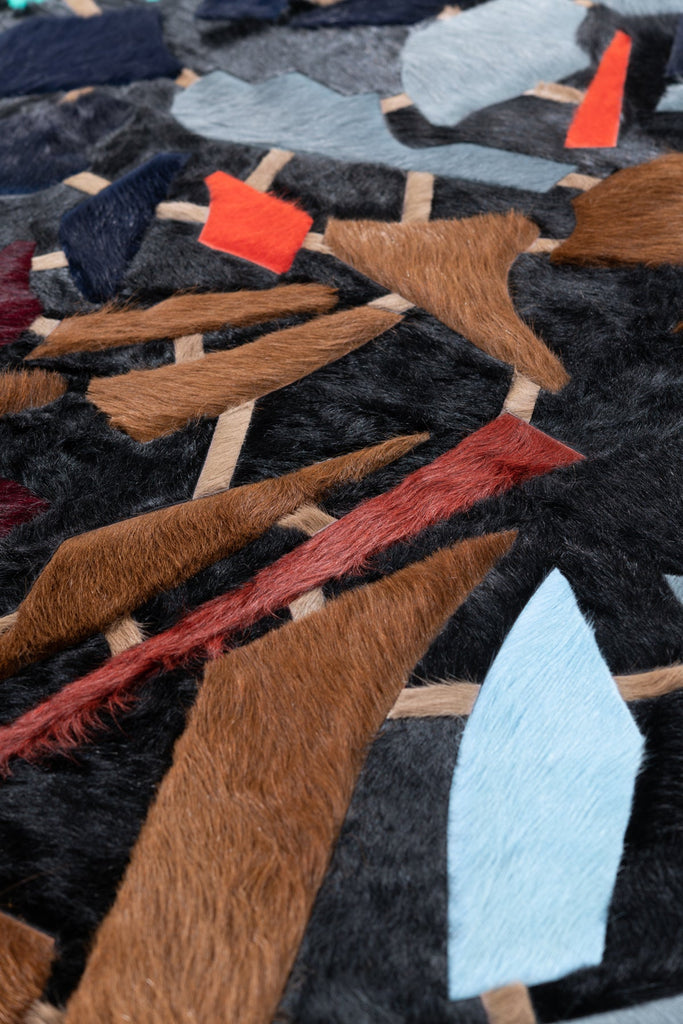 Element II / Hide Rug / 11021
