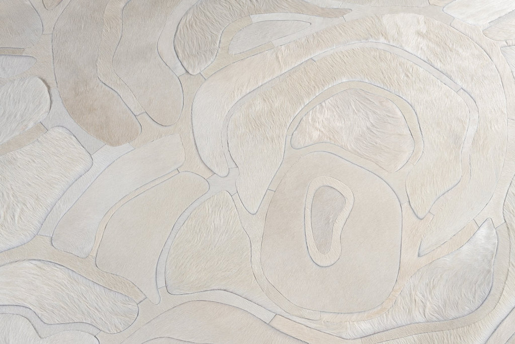 Bloom / Hide Rug / 15953