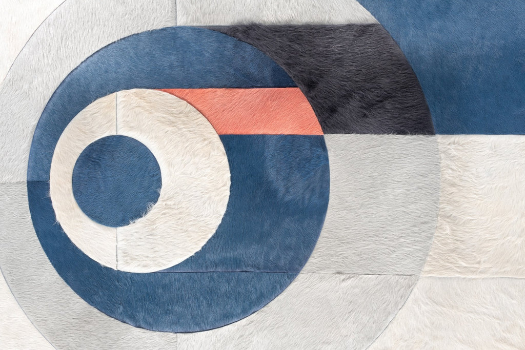 Prisma / Hide Rug / 15675