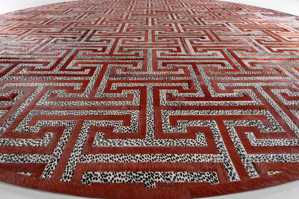 Ripcord / Hide Rug / 15992