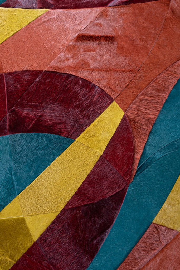 Luna / Hide Rug / 16341