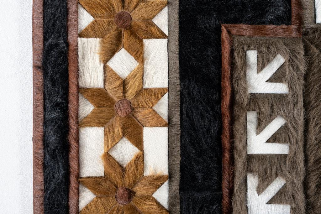 Winterlude / Hide Rug / 16204