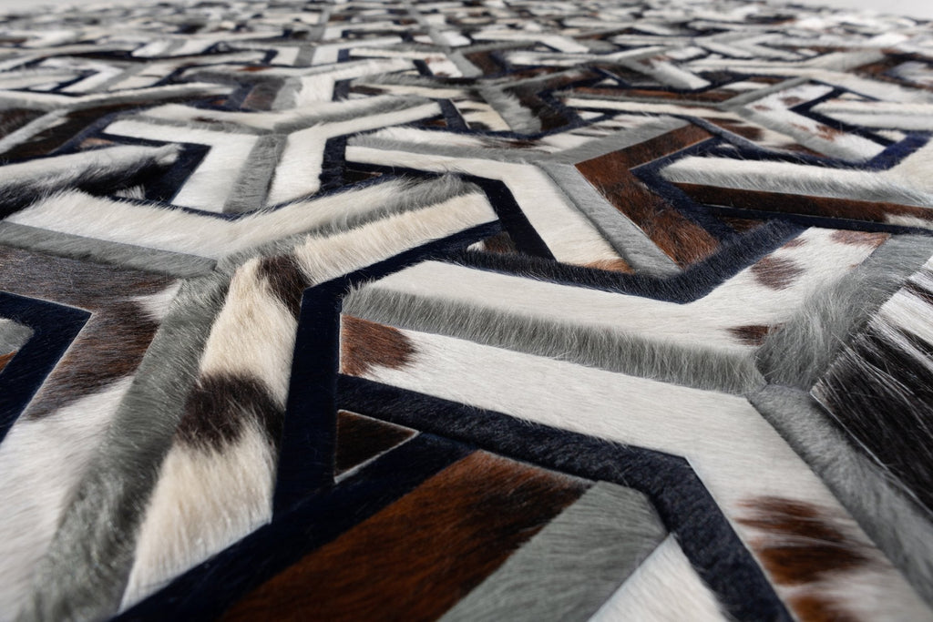 Mirage / Hide Rug / 13545