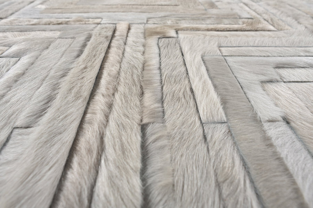 Custom / Hide Rug / 12424