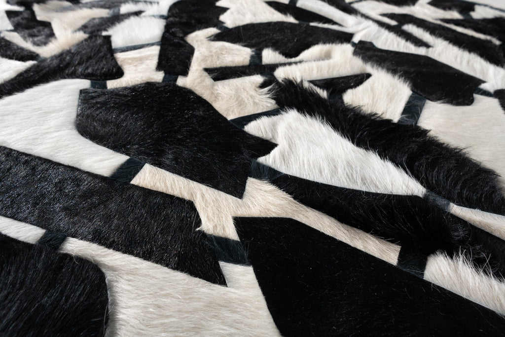 Element II / Hide Rug / 16828