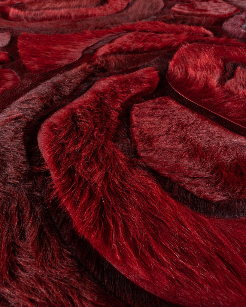 Bloom / Hide Rug / 17054