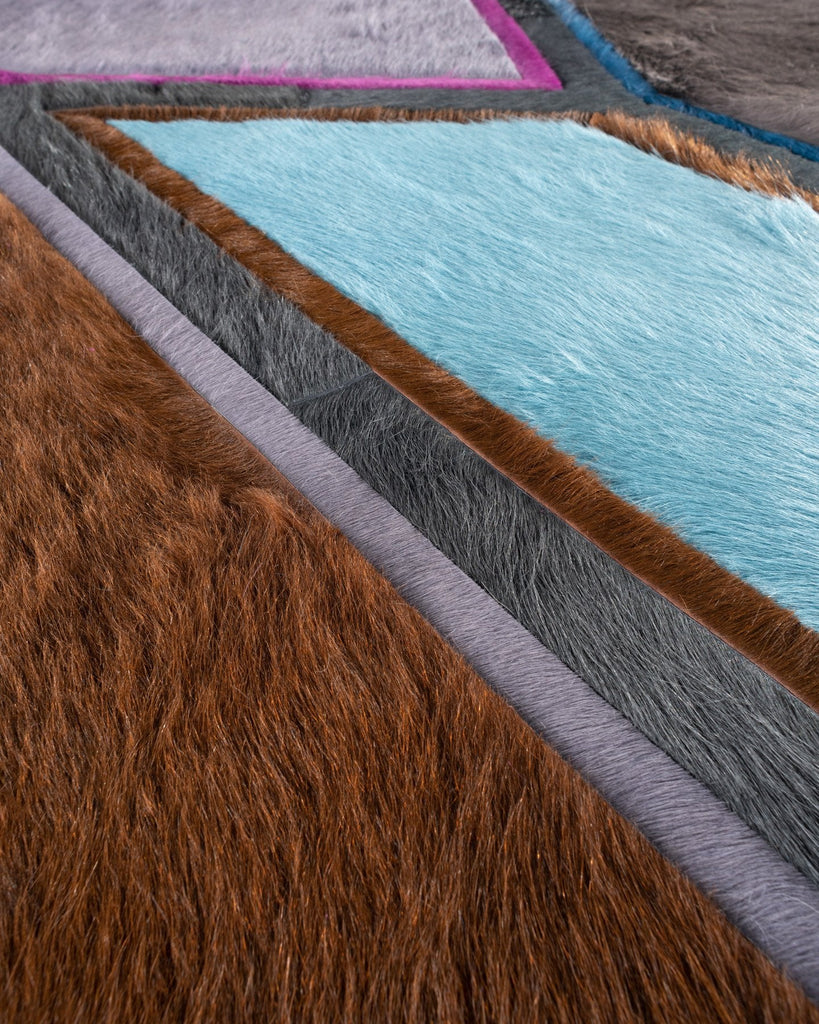 Custom / Hide Rug / 16474