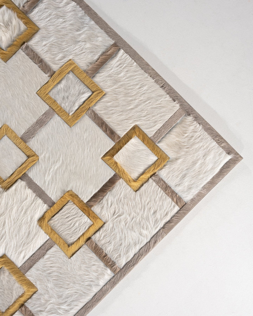 Glamorous / Hide Rug / 16897