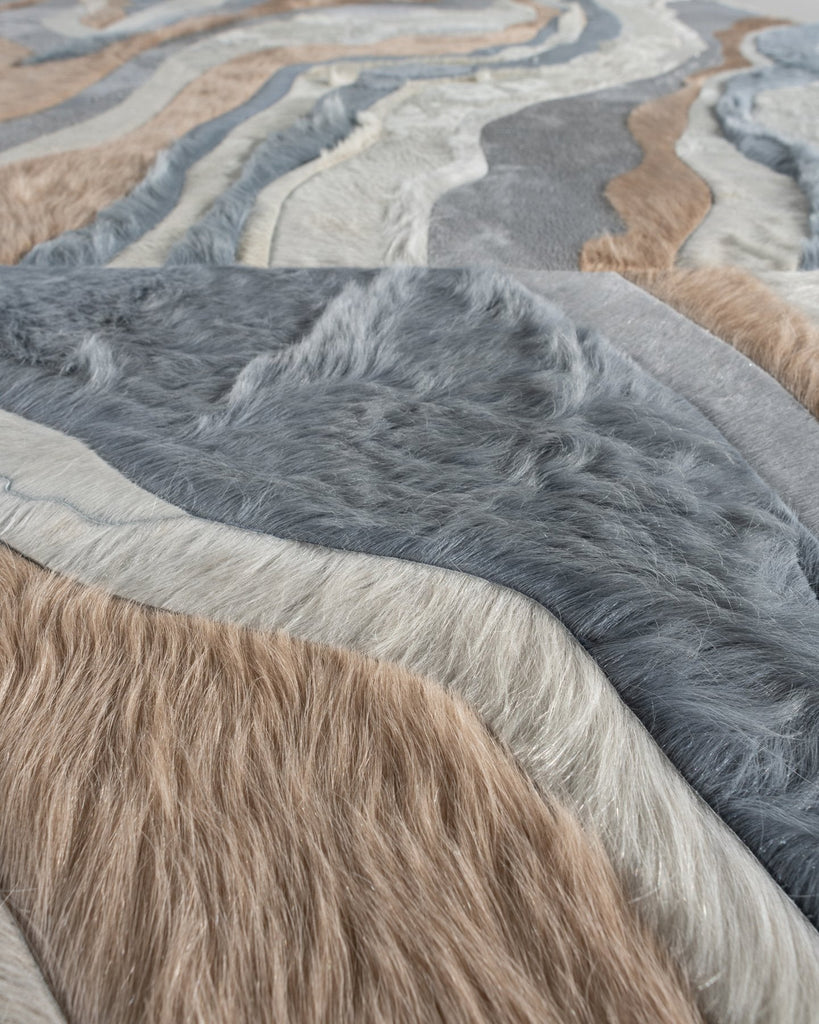 Submerge / Hide Rug / 17047