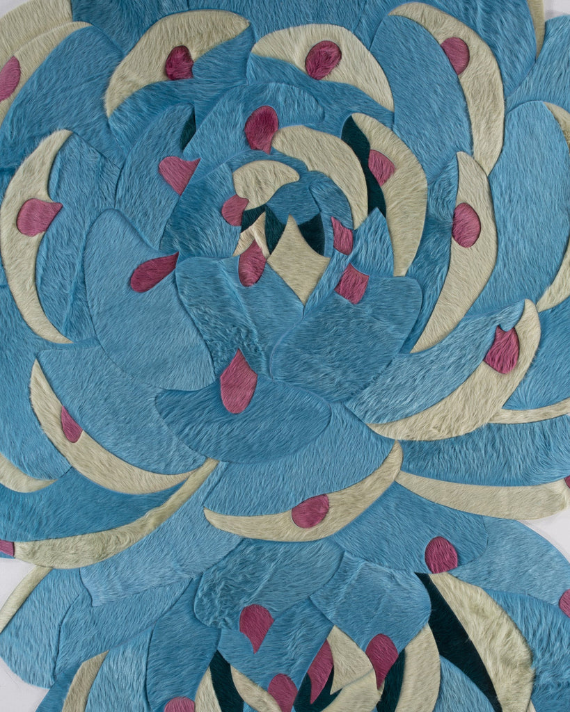 Custom / Hide Rug / 16827