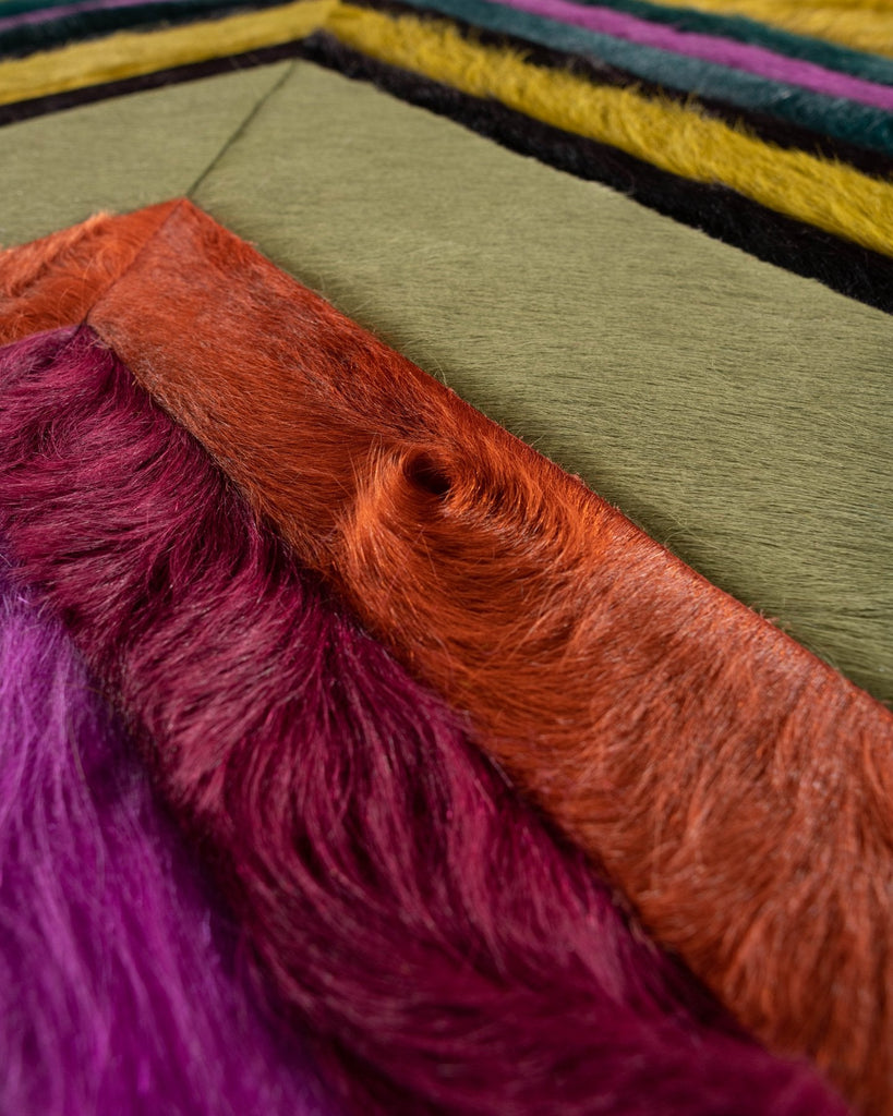 Custom / Hide Rug / 15187