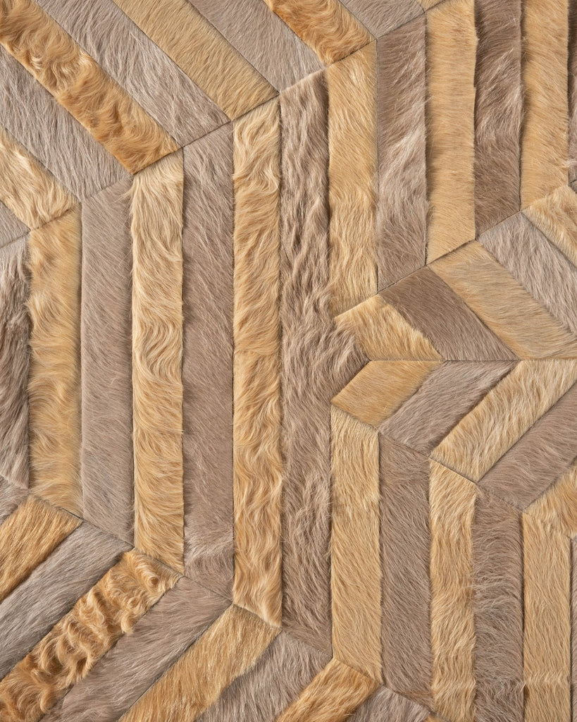 Repetition / Hide Rug / 16941