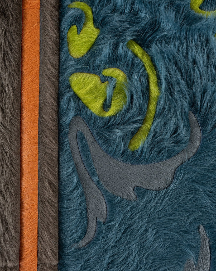 Boulle / Hide Rug / 15997