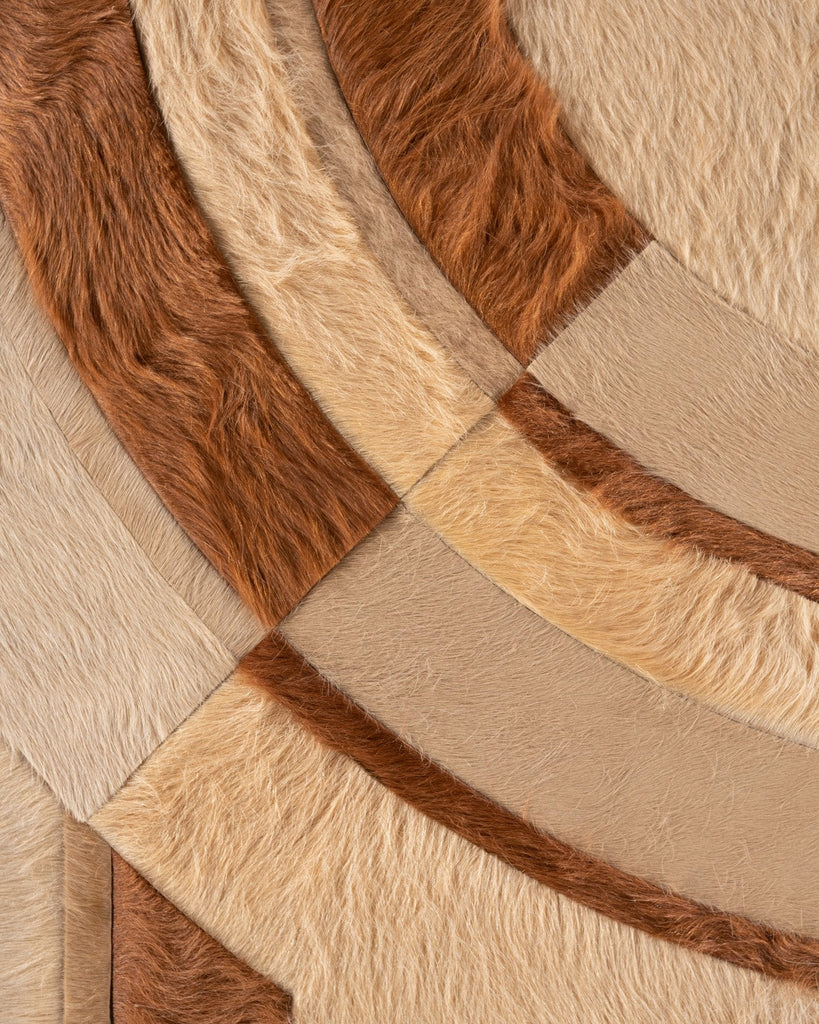Moderne / Hide Rug / 15996
