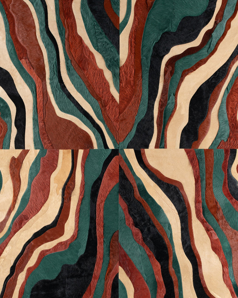 Submerge / Hide Rug / 17410