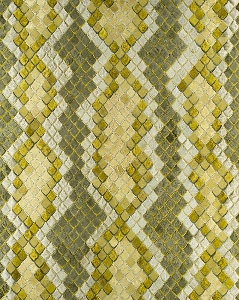 Slither / Hide Rug / 17654