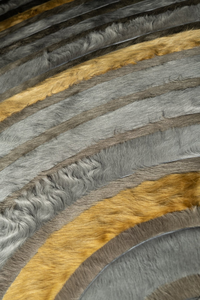 Equinox / Hide Rug / 12960