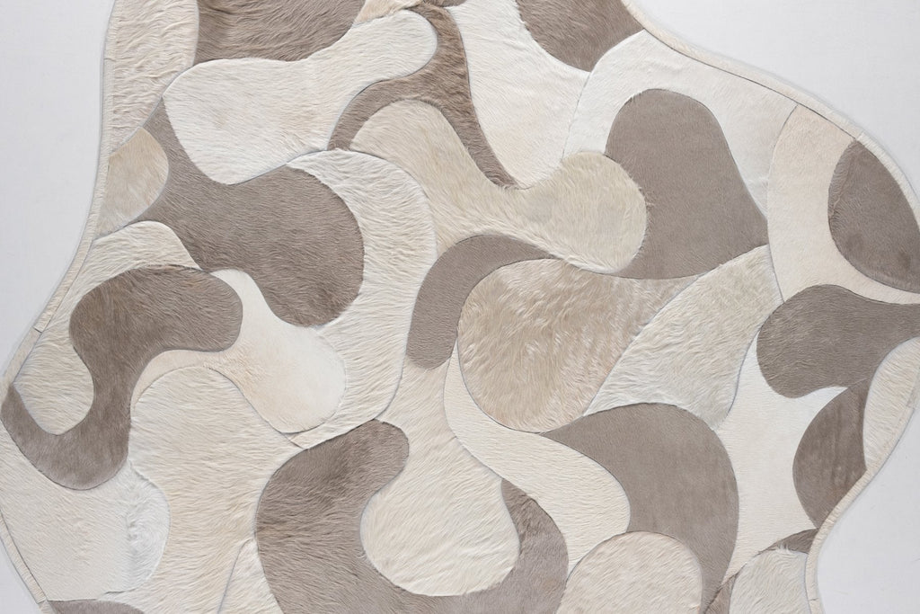 Lucid / Hide Rug / 16121