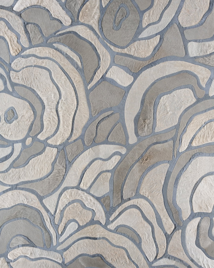 Bloom / Hide Rug / 16869