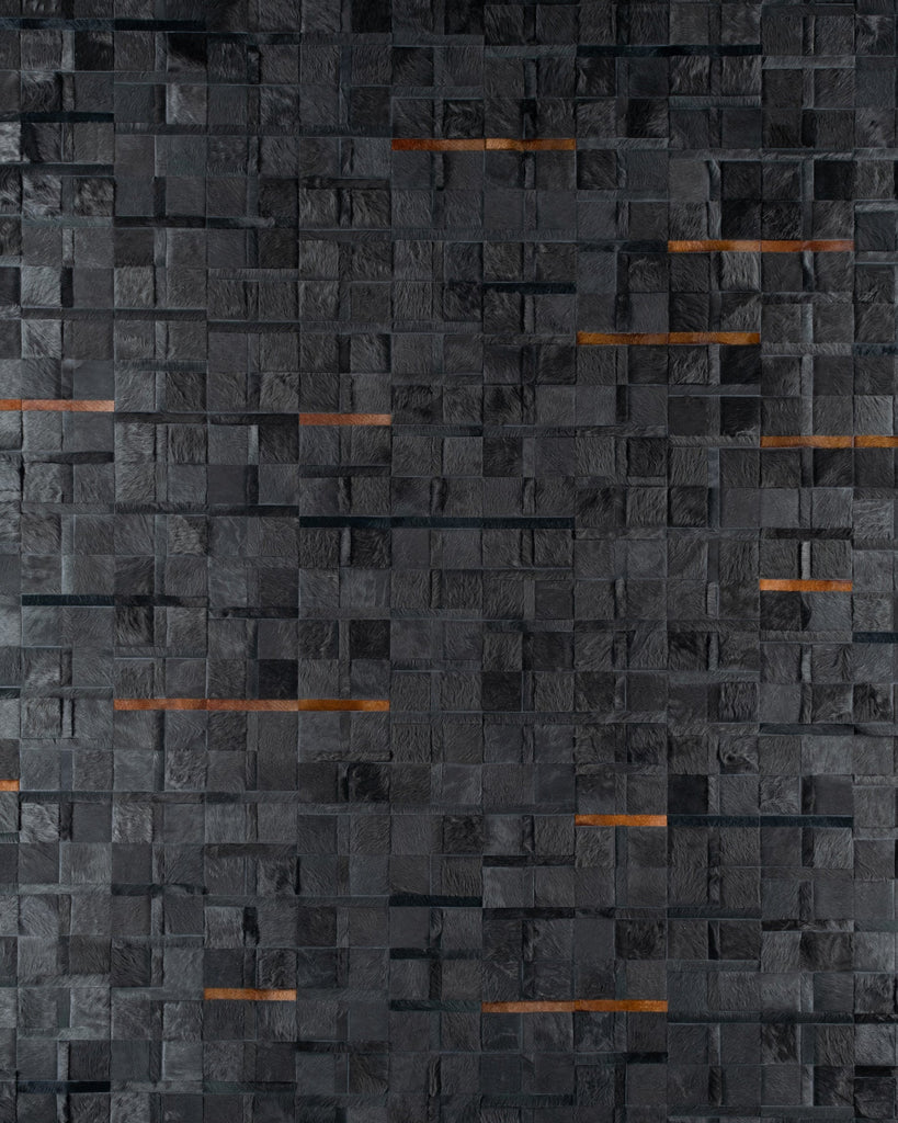 Crossfire / Hide Rug / 17473