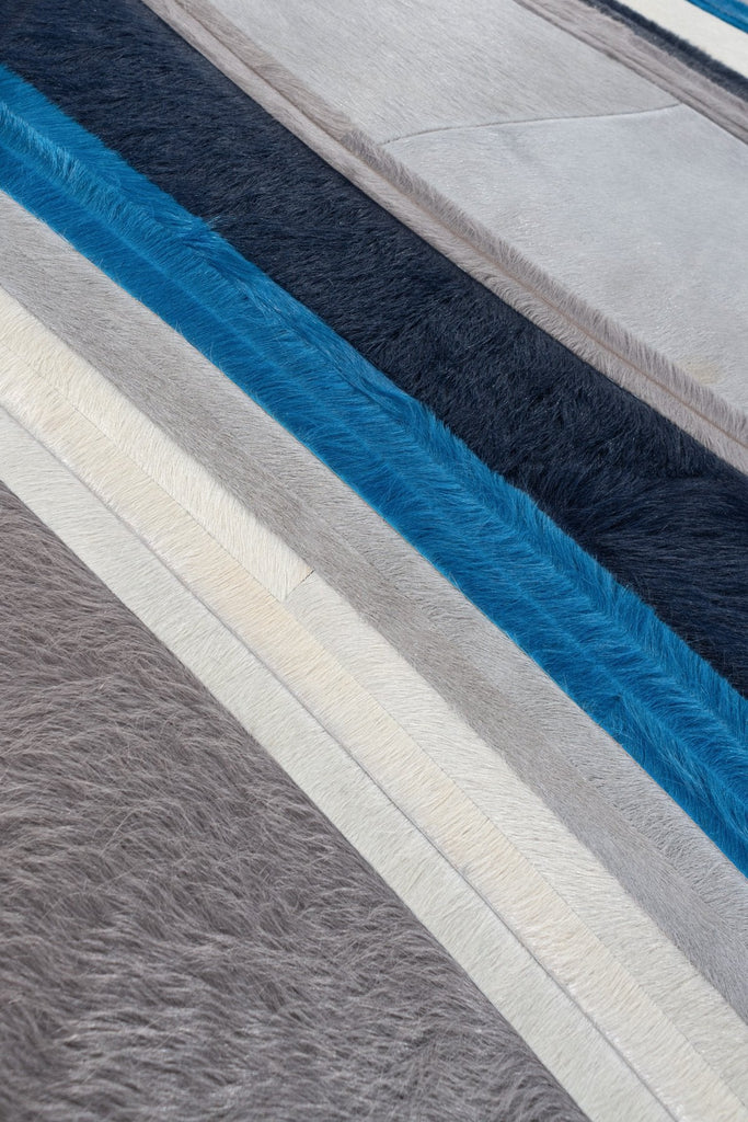 Swell / Hide Rug / 13016