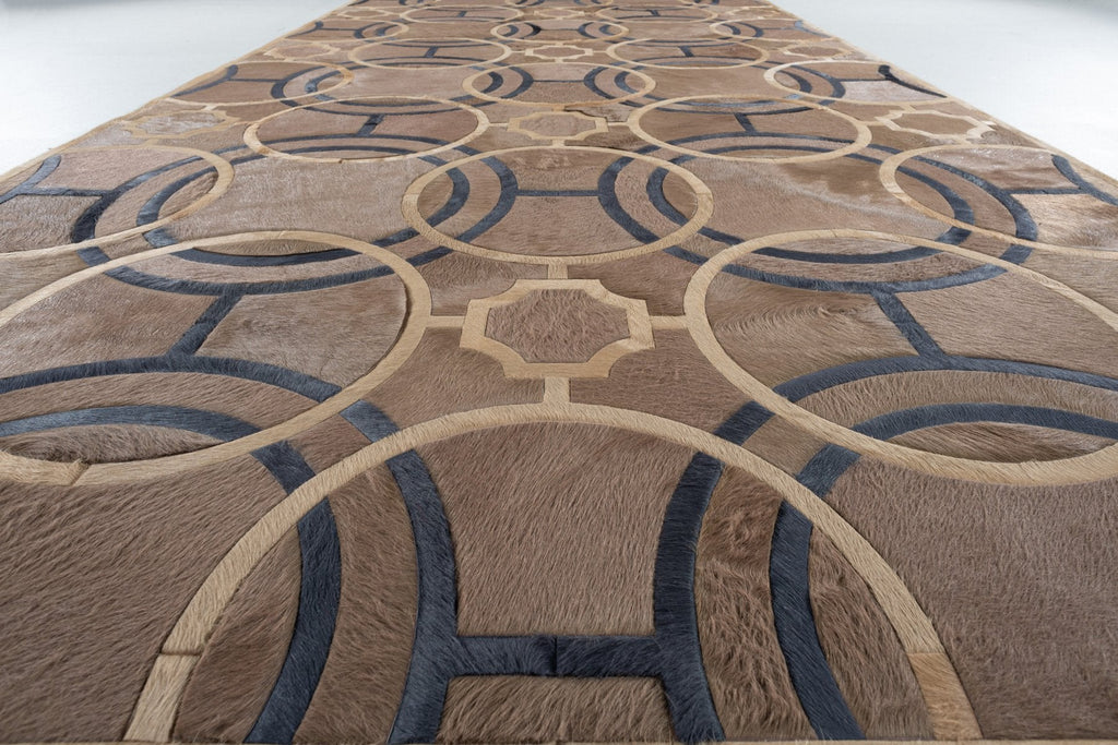 Revolution / Hide Rug / 14825