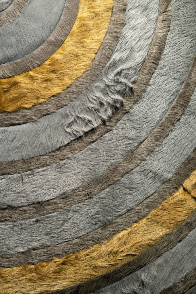 Equinox / Hide Rug / 12960