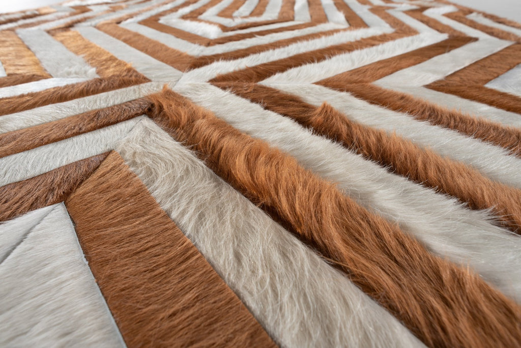 Ricochet / Hide Rug / 16736
