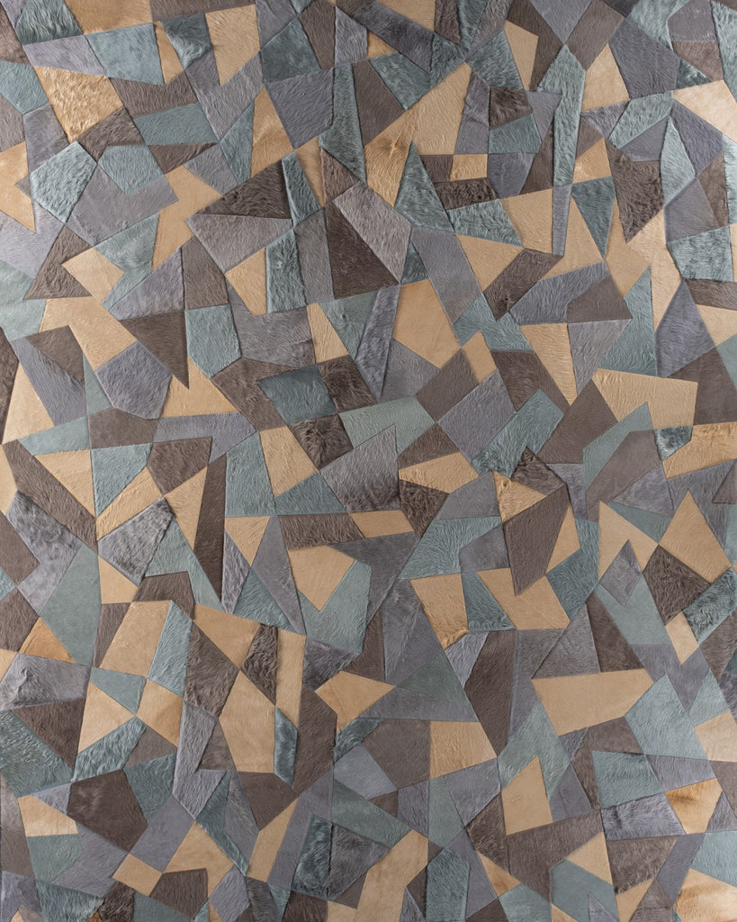 Broken / Hide Rug / 15263
