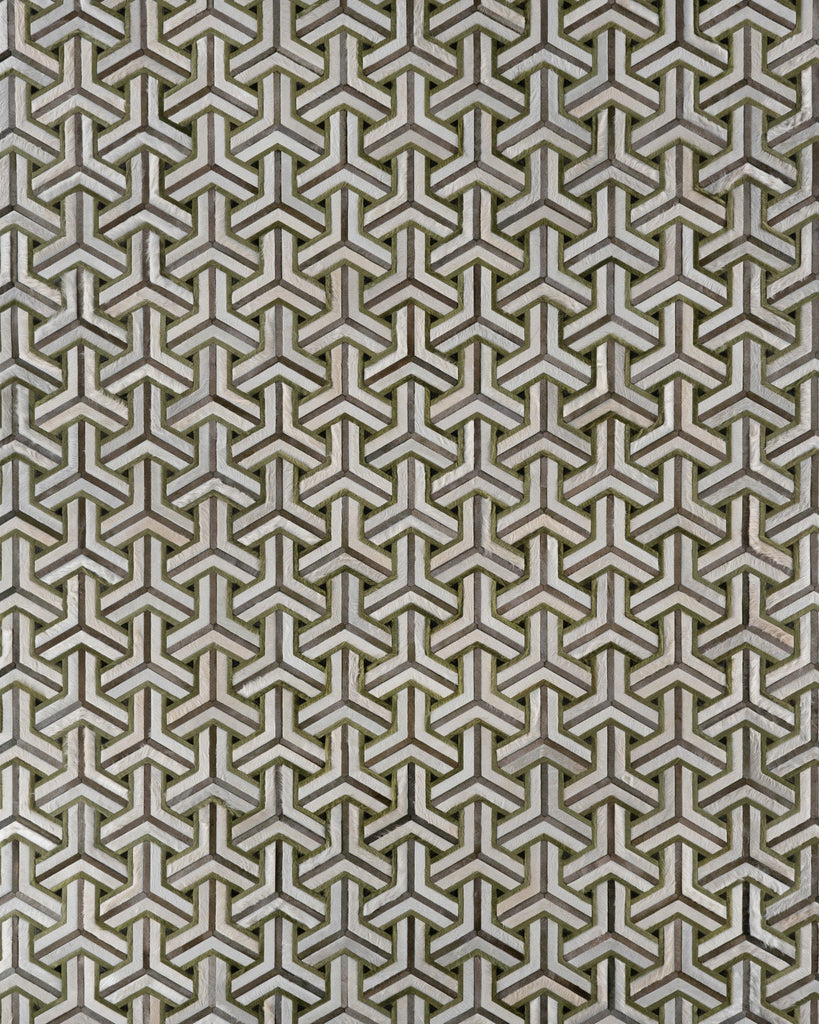 Mirage / Hide Rug / 17340