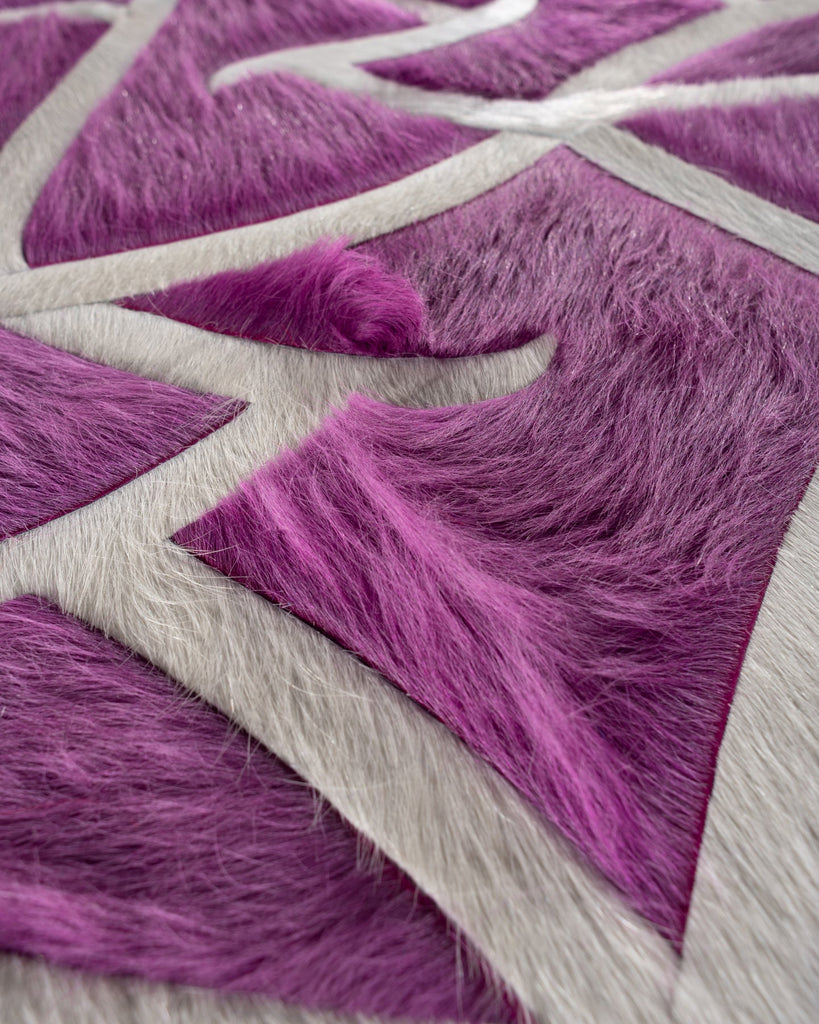 This Means Mar / Hide Rug / 16973