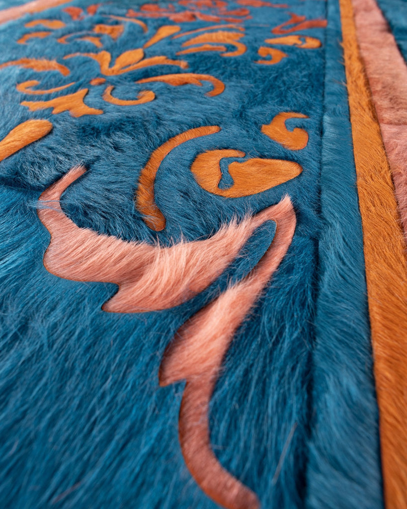 Boulle / Hide Rug / 15998