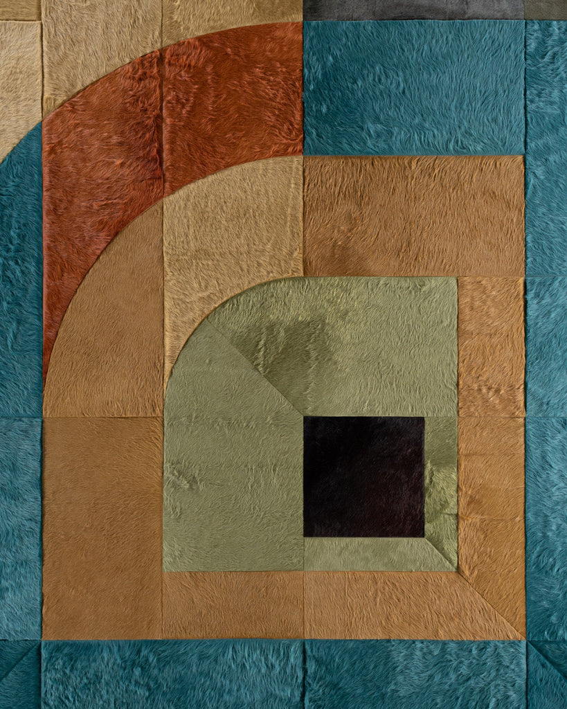 Prisma / Hide Rug / 17426