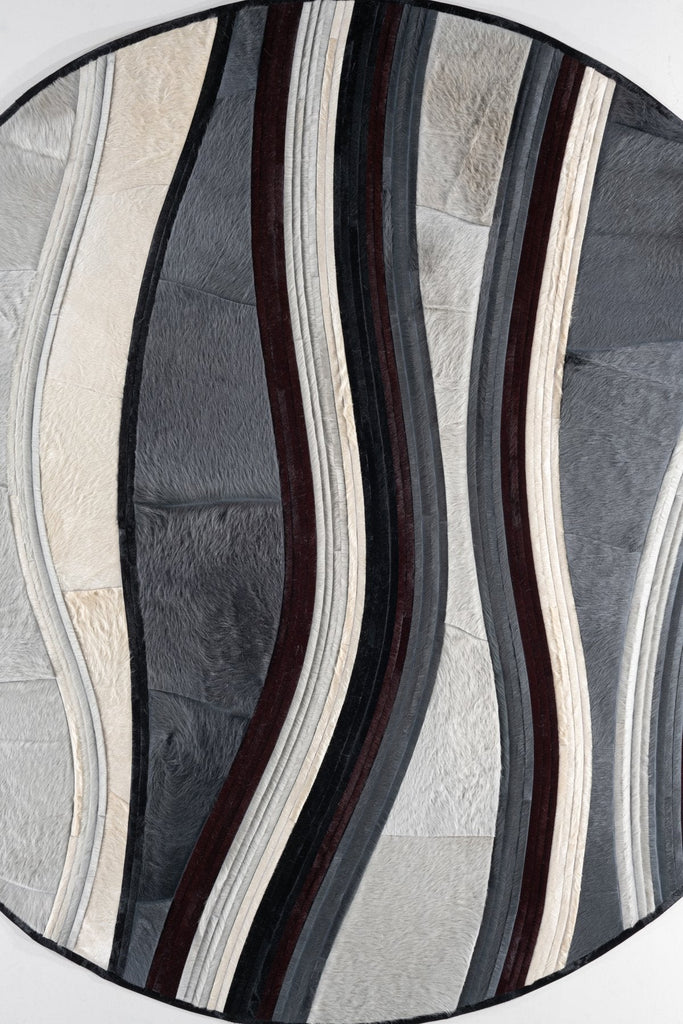 Swell / Hide Rug / 14894
