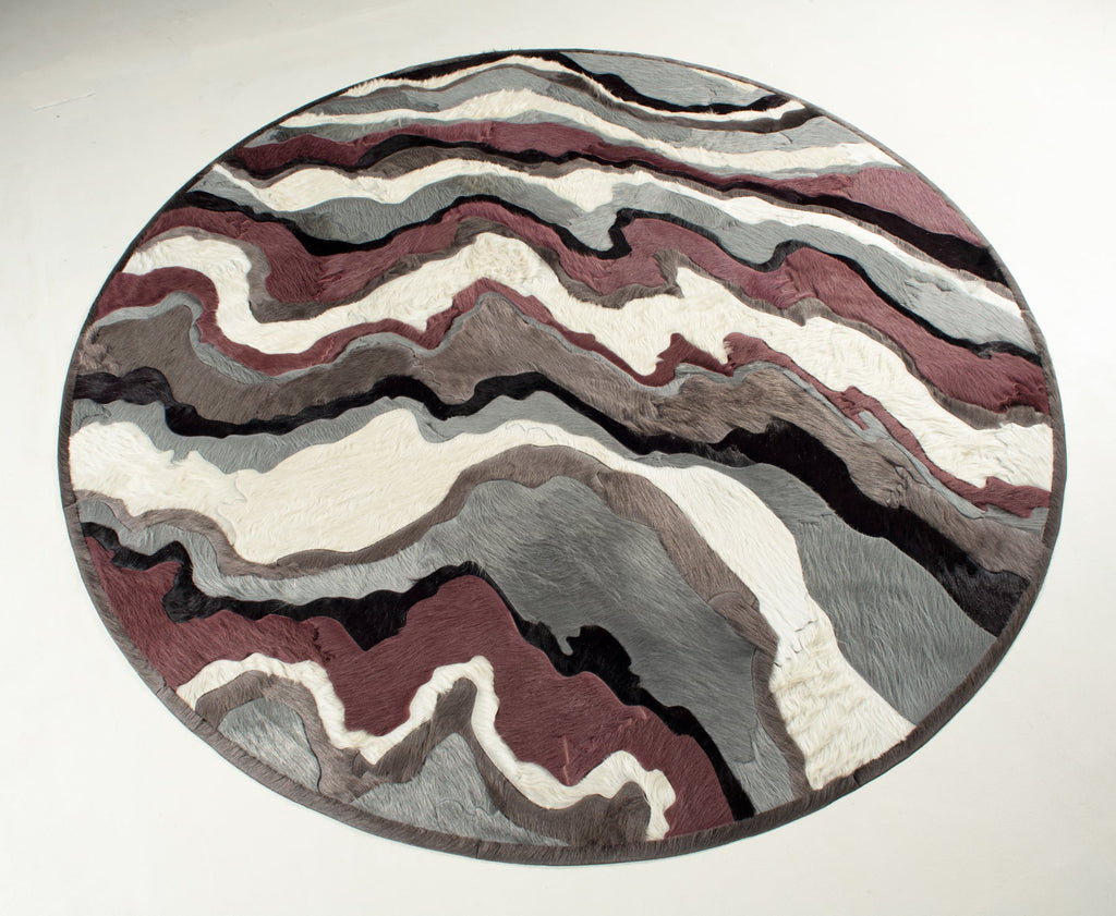Submerge / Hide Rug / 14103