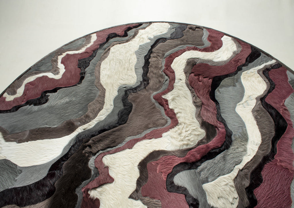 Submerge / Hide Rug / 14103