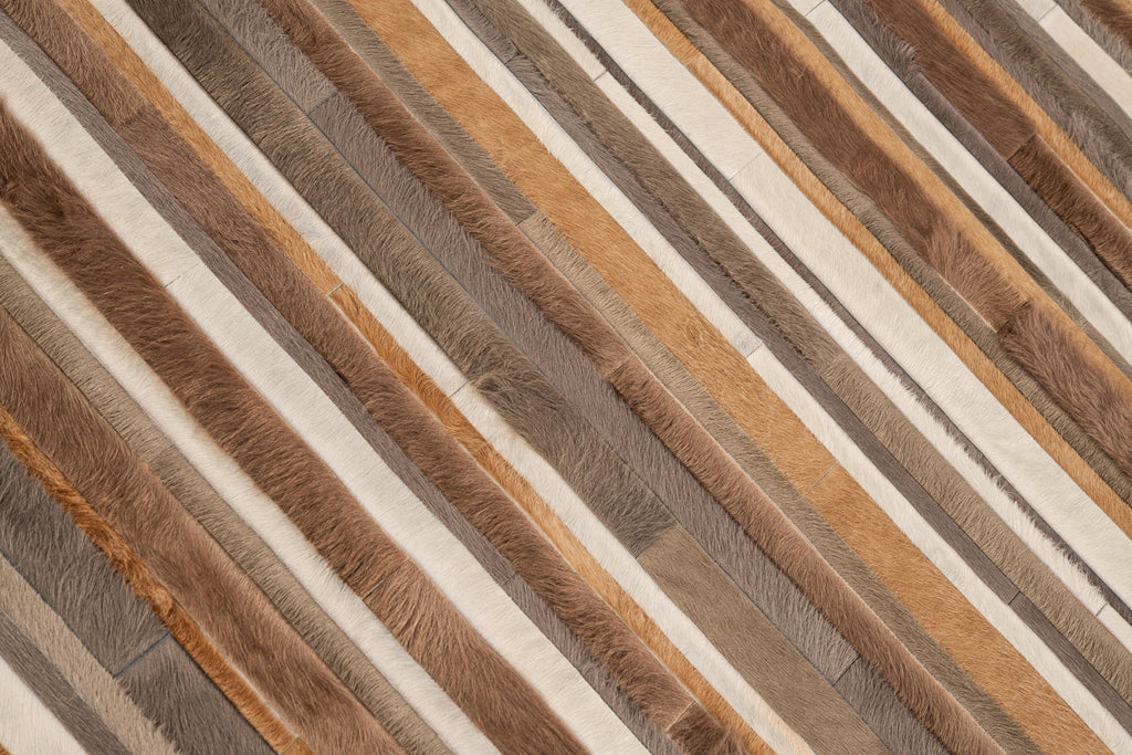 Jet Stream / Hide Rug / 07581