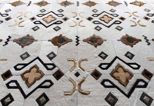 PAID IN FULL: Vanlose | Rectangle (7ft 4in x 9ft 1in)