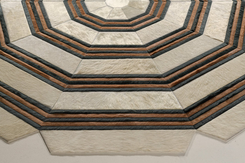 Cannes / Hide Rug / 13116