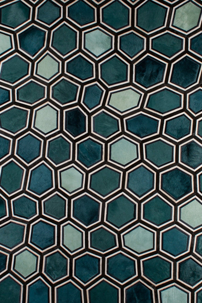 Stack / Hide Rug / 09017
