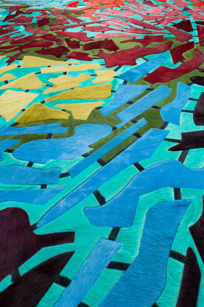 Element I / Hide Rug / 08914