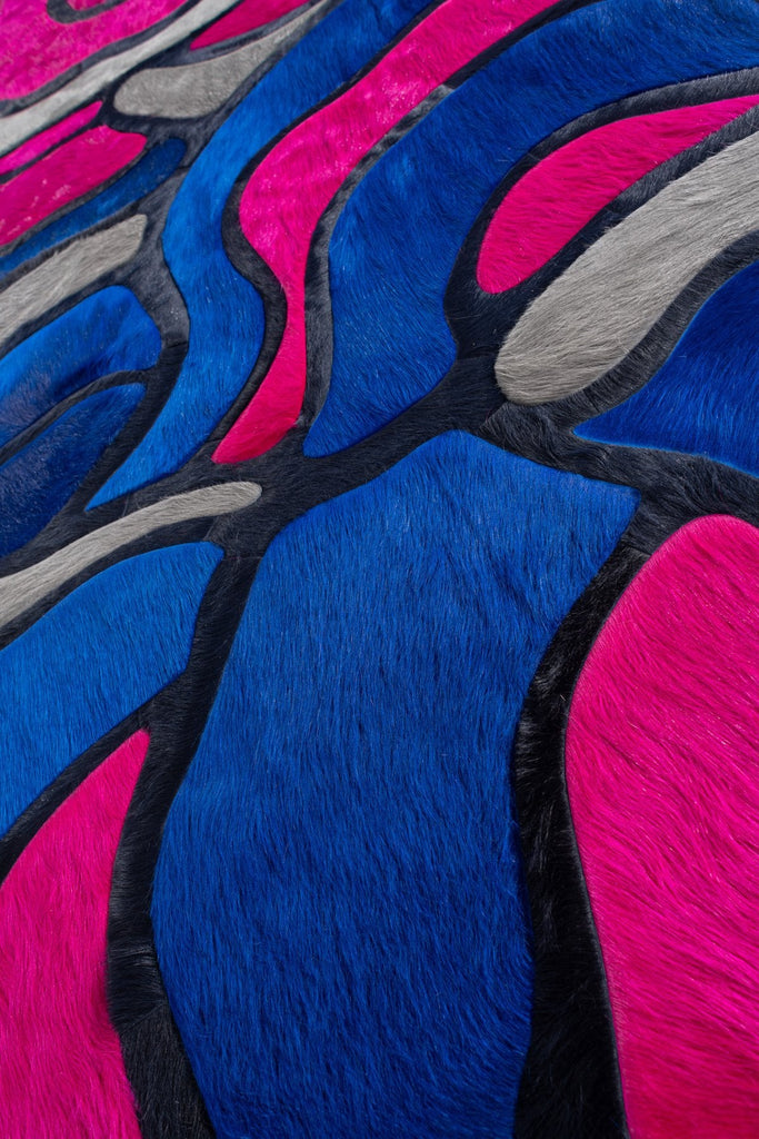Bloom / Hide Rug / 13137