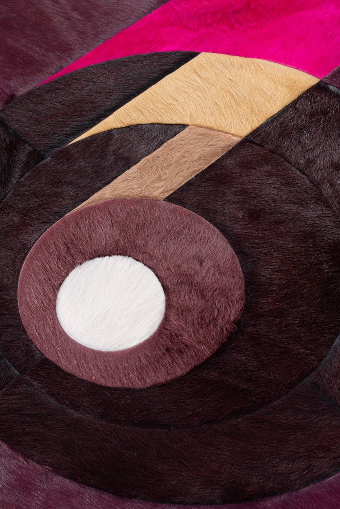 Prisma / Hide Rug / 13274