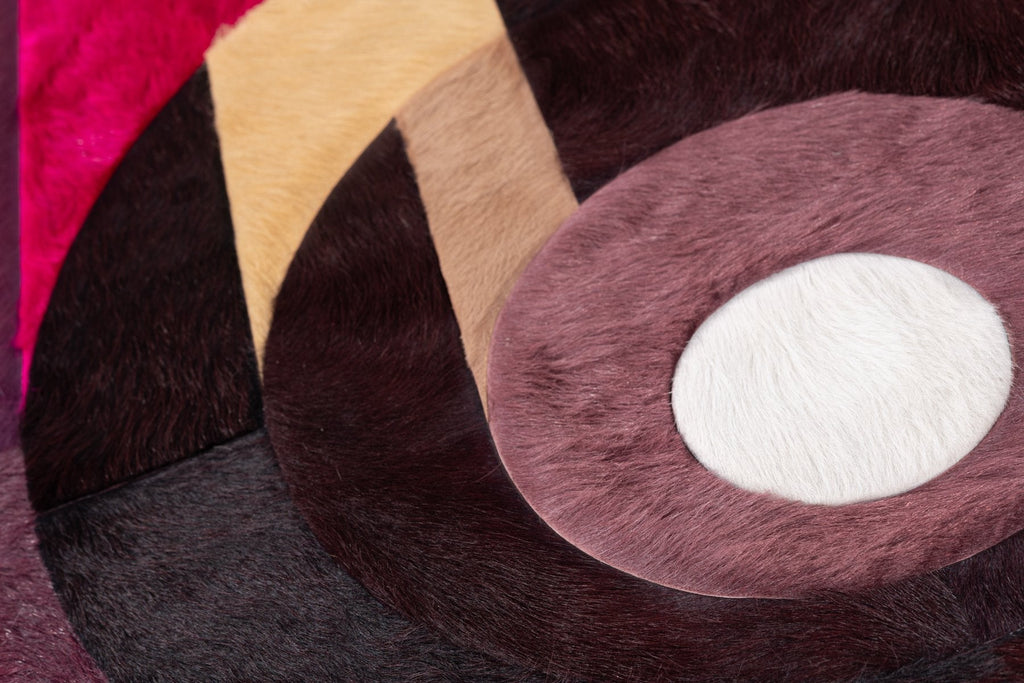 Prisma / Hide Rug / 13274