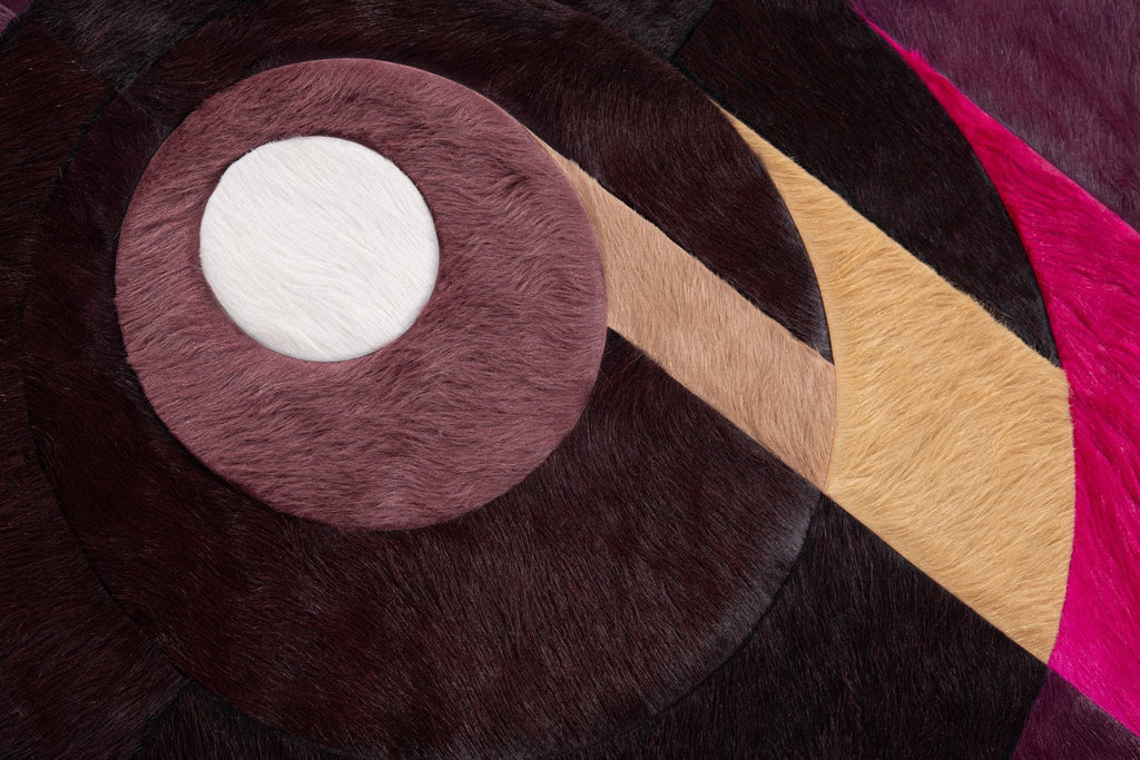 Prisma / Hide Rug / 13274