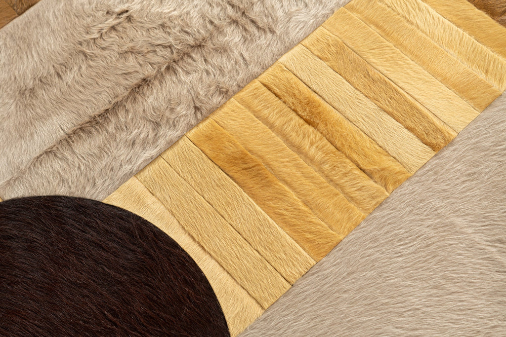 Atlas / Hide Rug / 14132